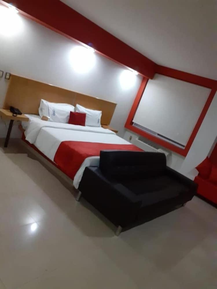Hotel Ceo Morelia Exteriér fotografie