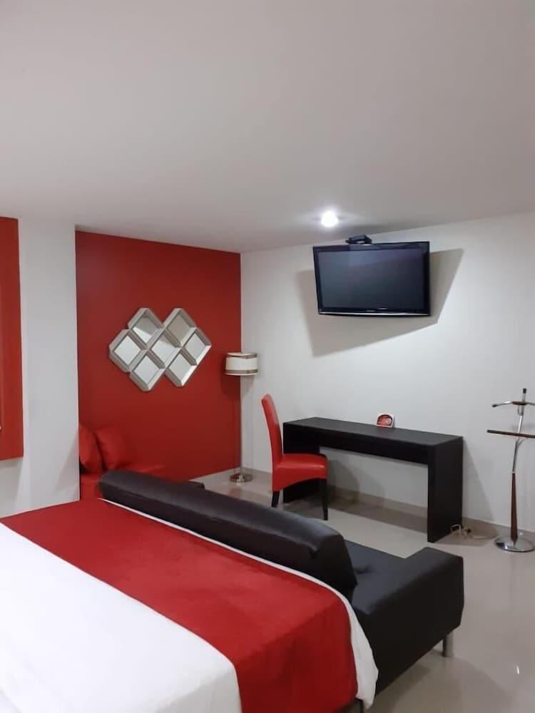 Hotel Ceo Morelia Exteriér fotografie