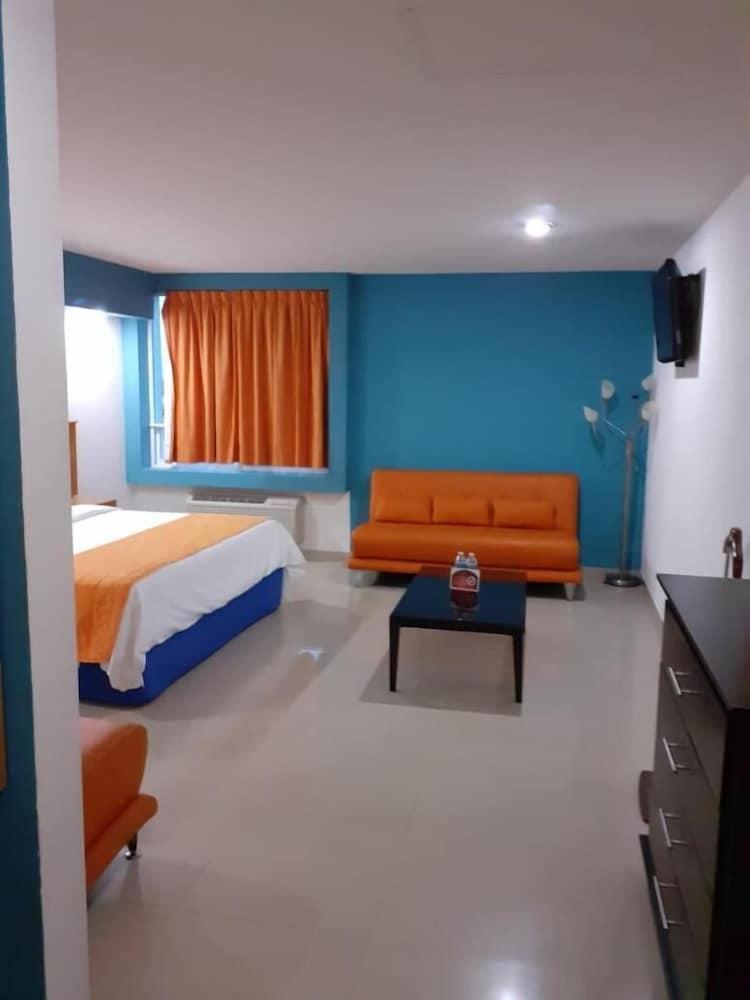 Hotel Ceo Morelia Exteriér fotografie