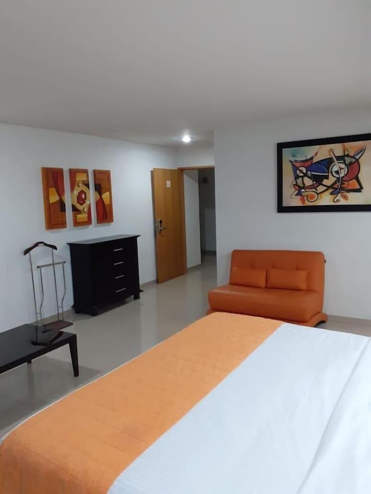 Hotel Ceo Morelia Exteriér fotografie