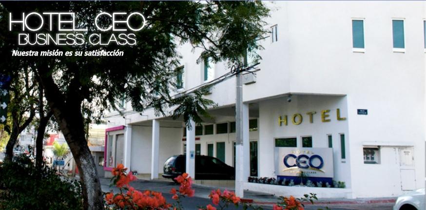 Hotel Ceo Morelia Exteriér fotografie