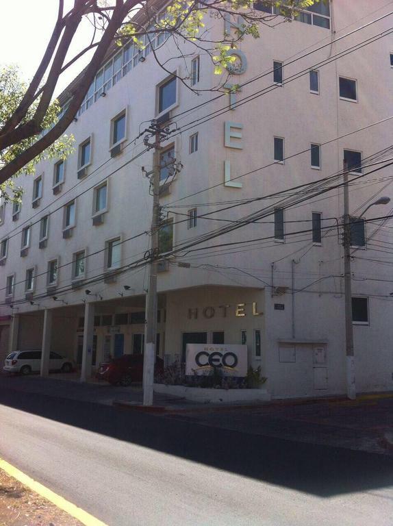 Hotel Ceo Morelia Exteriér fotografie