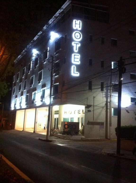Hotel Ceo Morelia Exteriér fotografie
