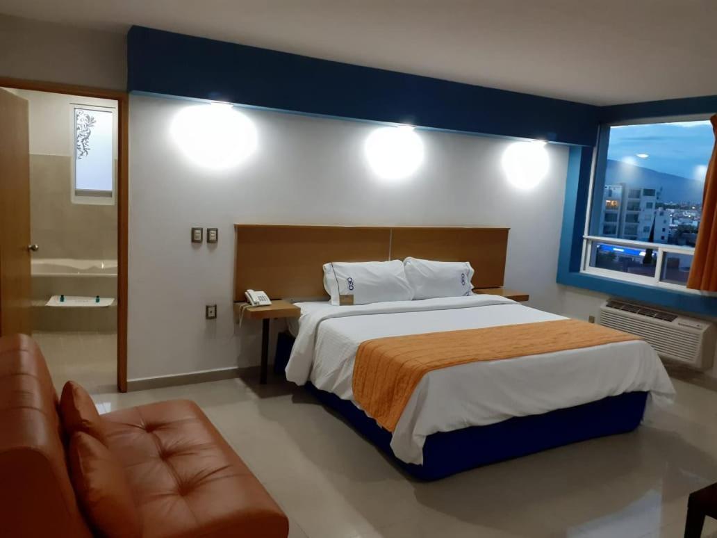 Hotel Ceo Morelia Exteriér fotografie