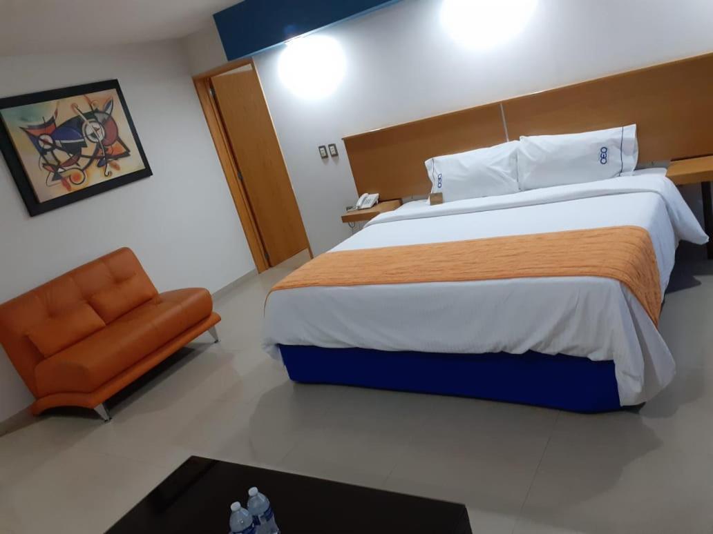 Hotel Ceo Morelia Exteriér fotografie